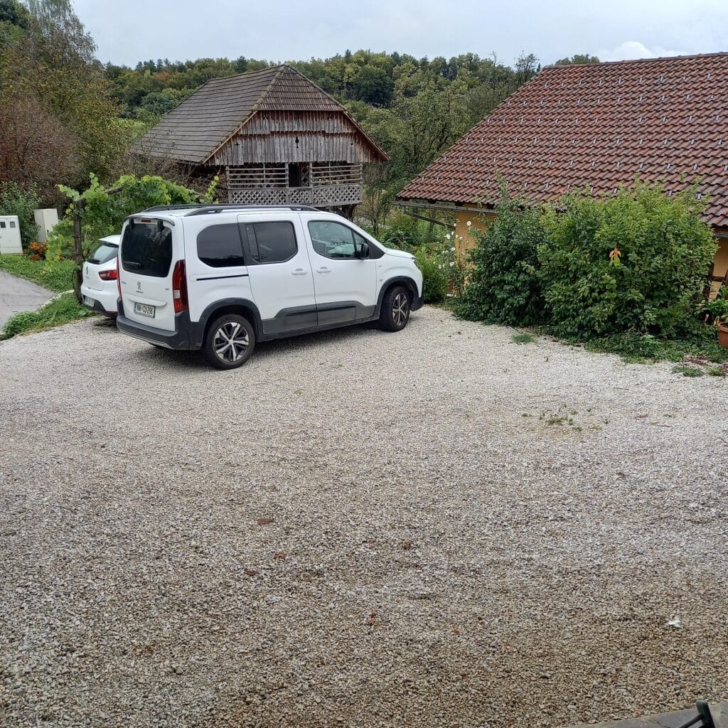 parkirišče
